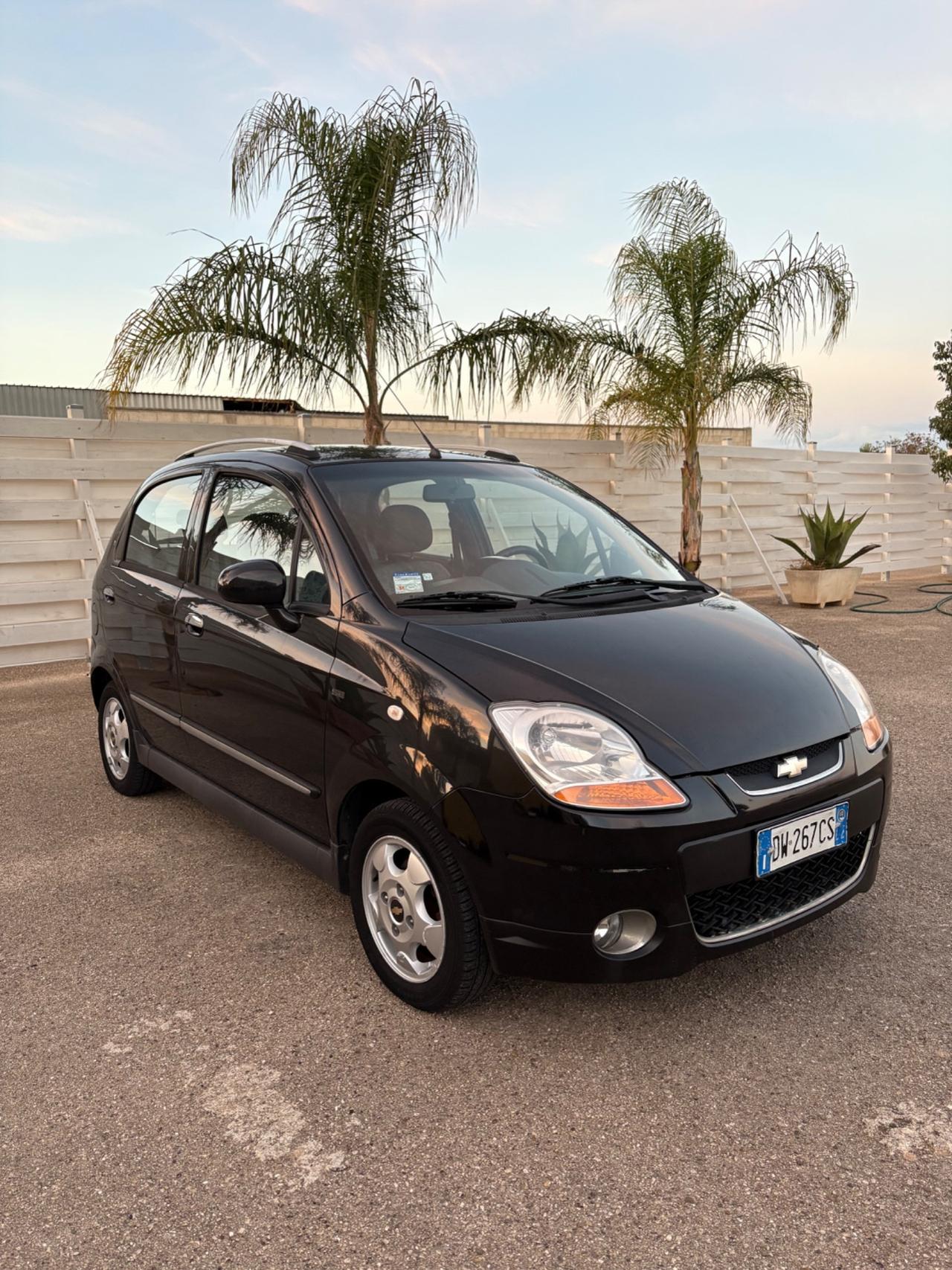 Chevrolet Matiz 800 S Smile GPL Eco Logic