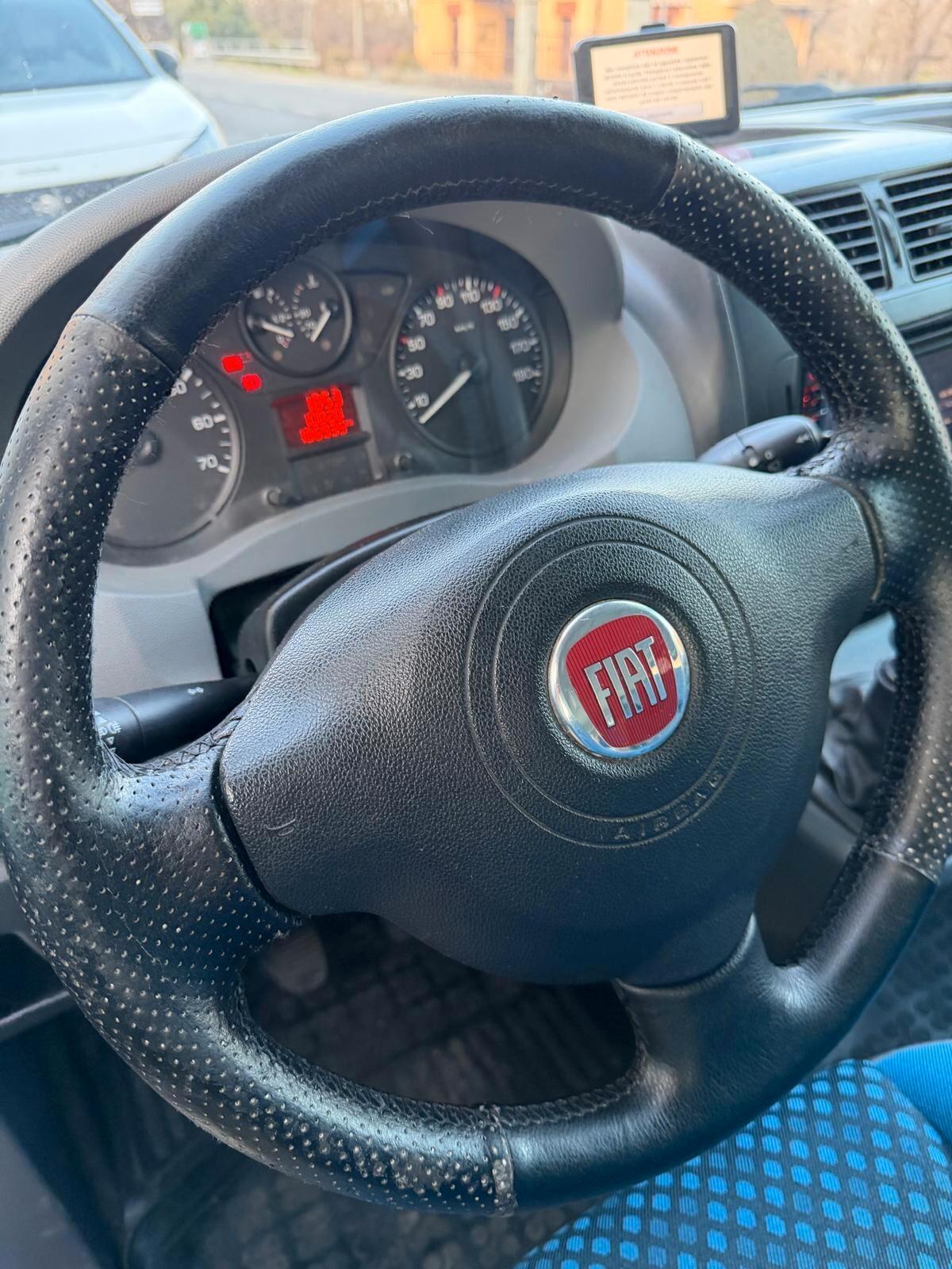 Fiat Scudo 2.0 MJT-130 PC Panorama Executive 8 Posti