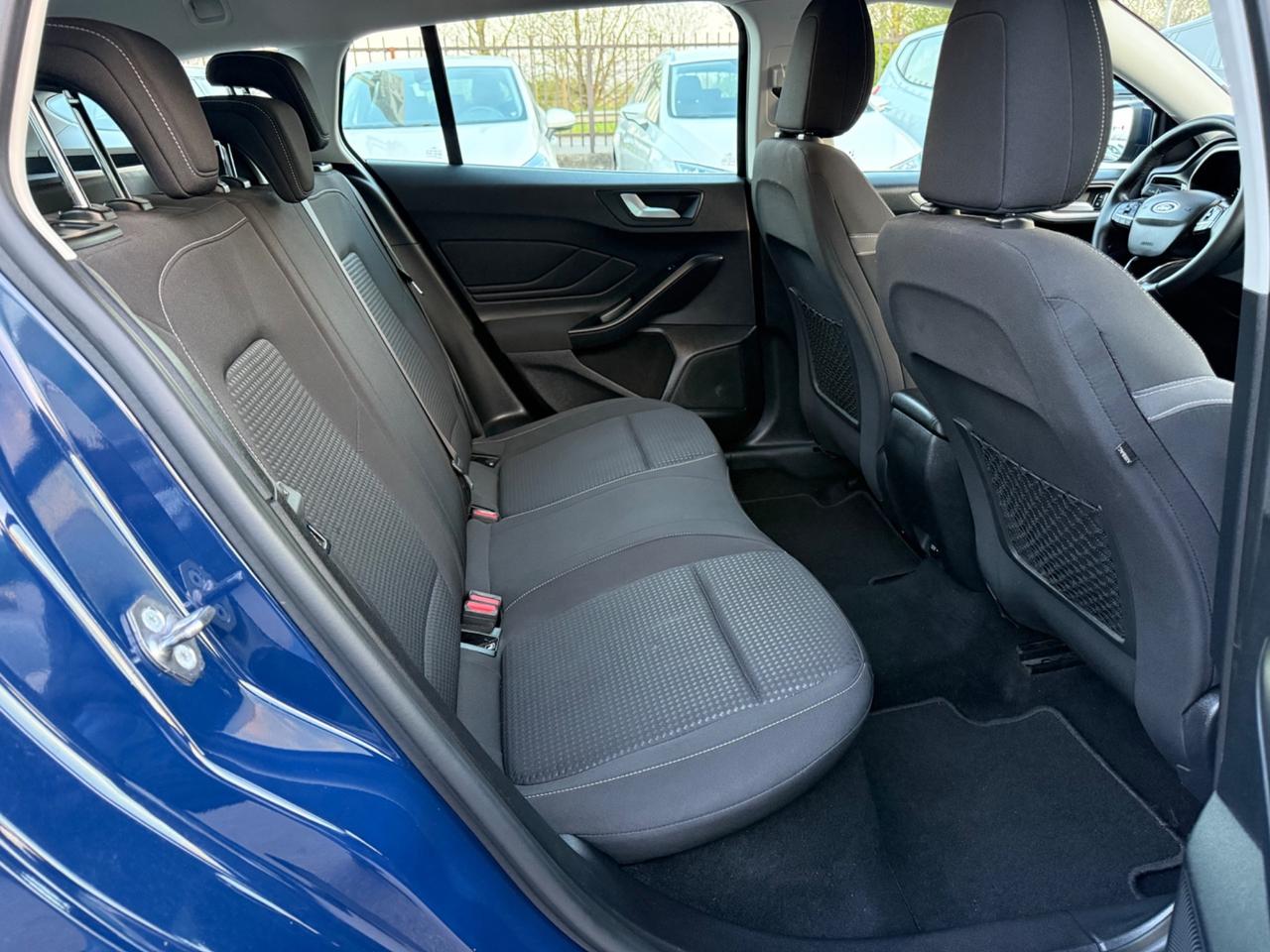 Ford Focus 1.5 EcoBlue 120 CV automatico SW Business Co-Pilot
