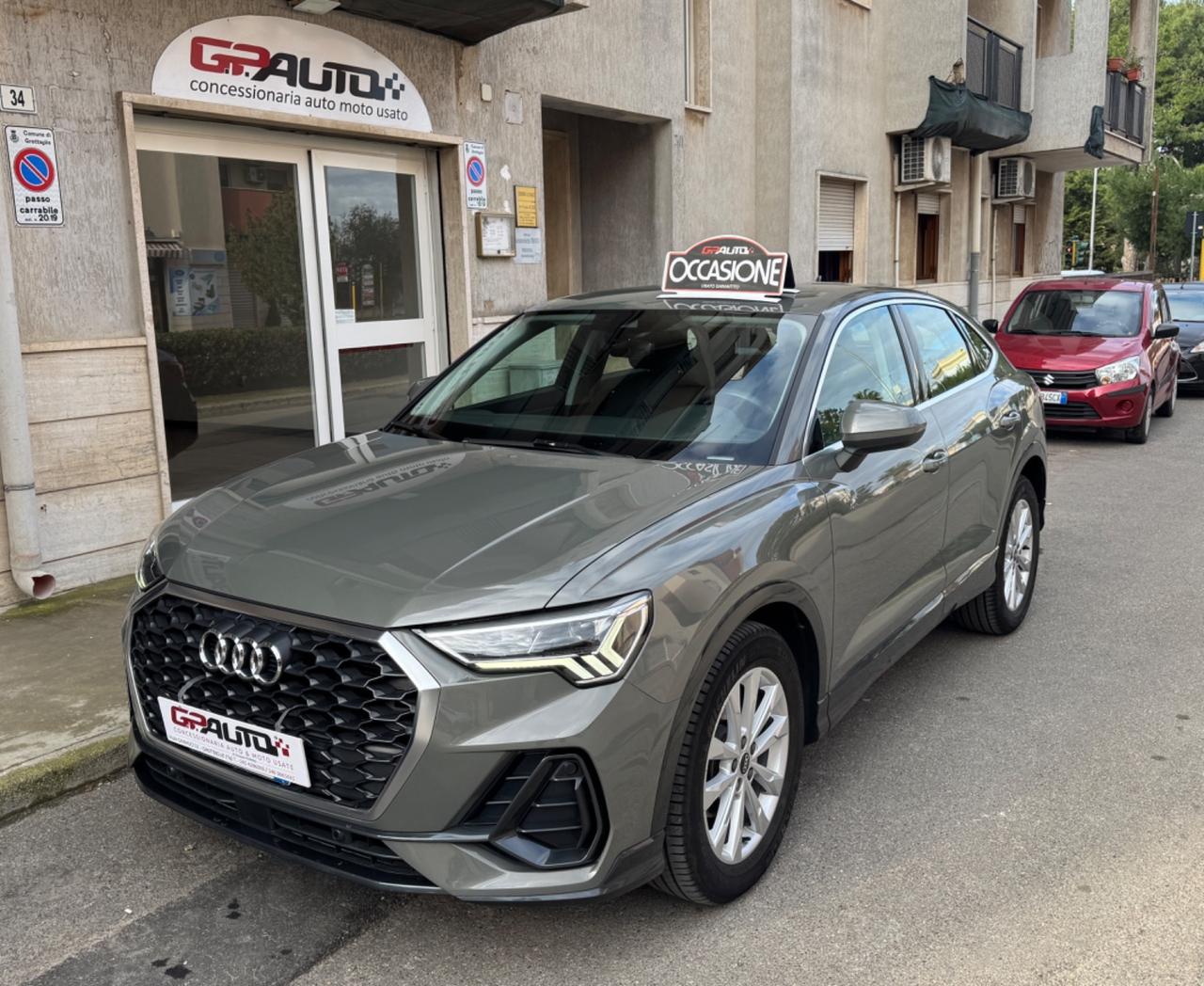 Audi Q3 SPORTBACK 2.0 TDI 150 CV ADVANCED Plus