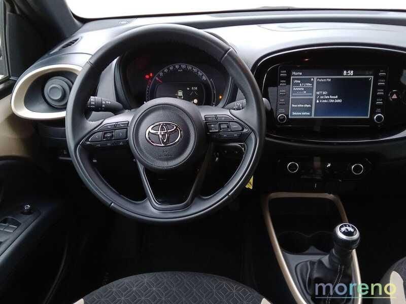 Toyota Aygo X X 1.0 Trend 72 CV