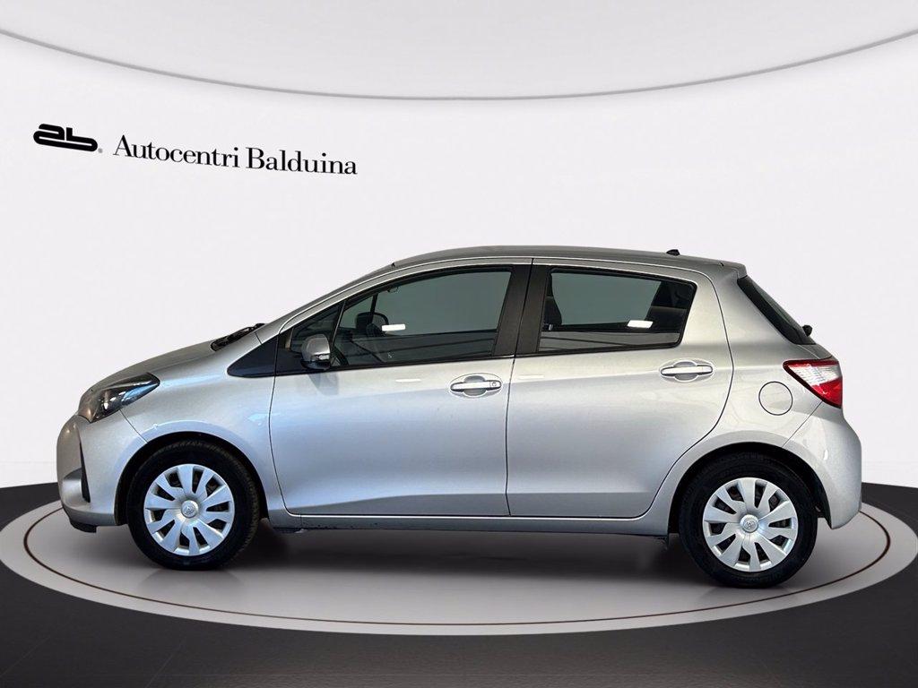 TOYOTA Yaris 5p 1.0 business del 2019
