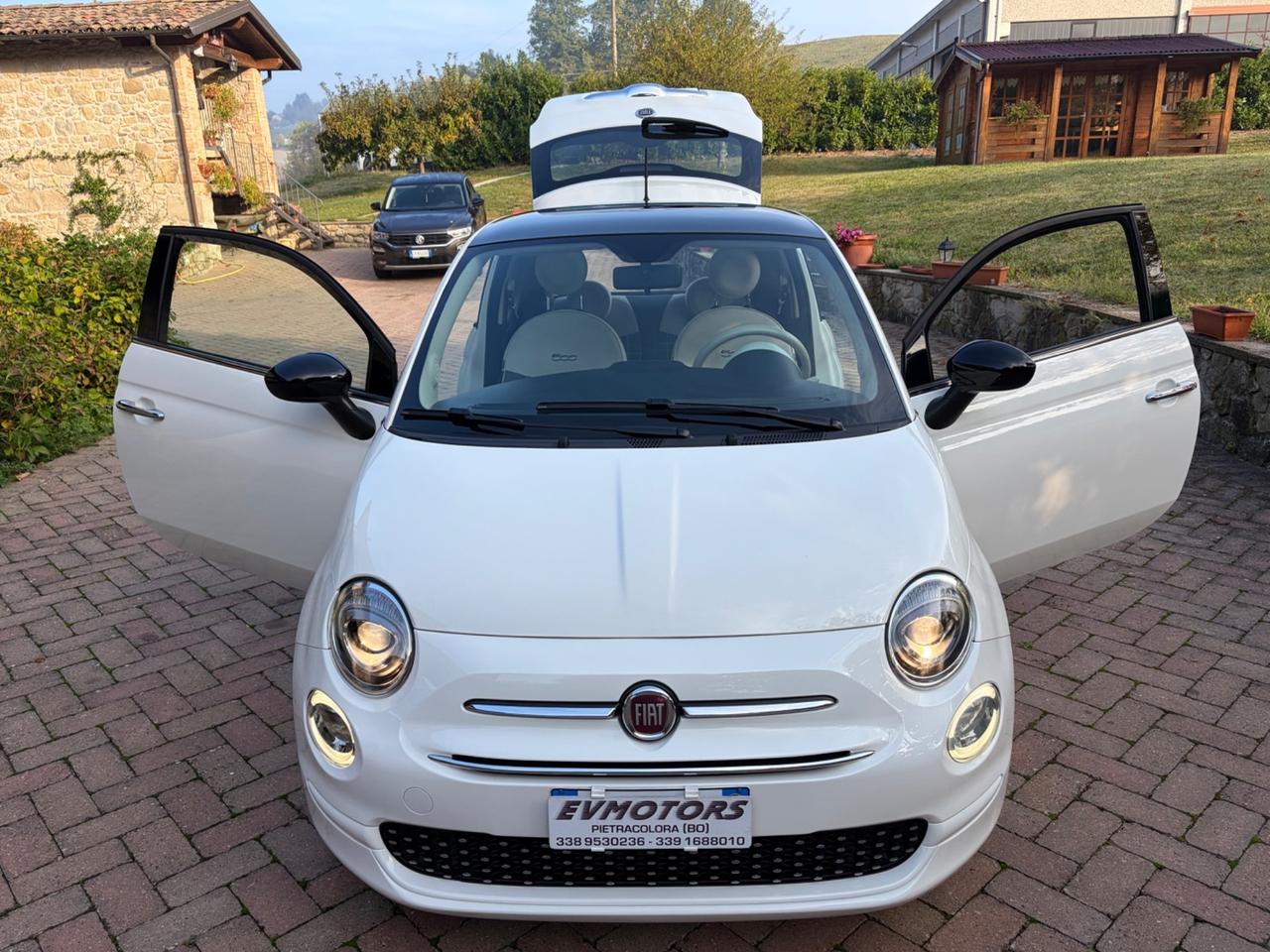 Fiat 500 1.2 (Benzina/GPL) EasyPower Lounge