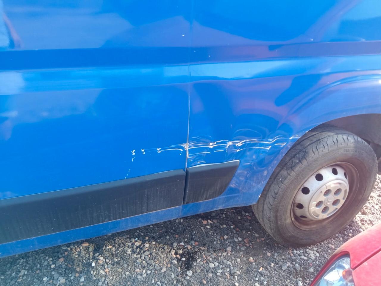 Citroen Jumper 2.2 HDI 120 CV MOTORE ROTTO