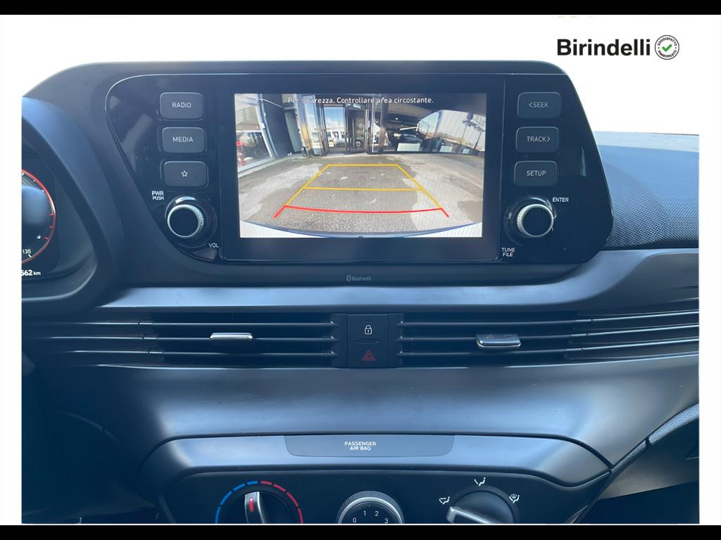 HYUNDAI Bayon - Bayon 1.0 T-GDI Hybrid 48V iMT XLine