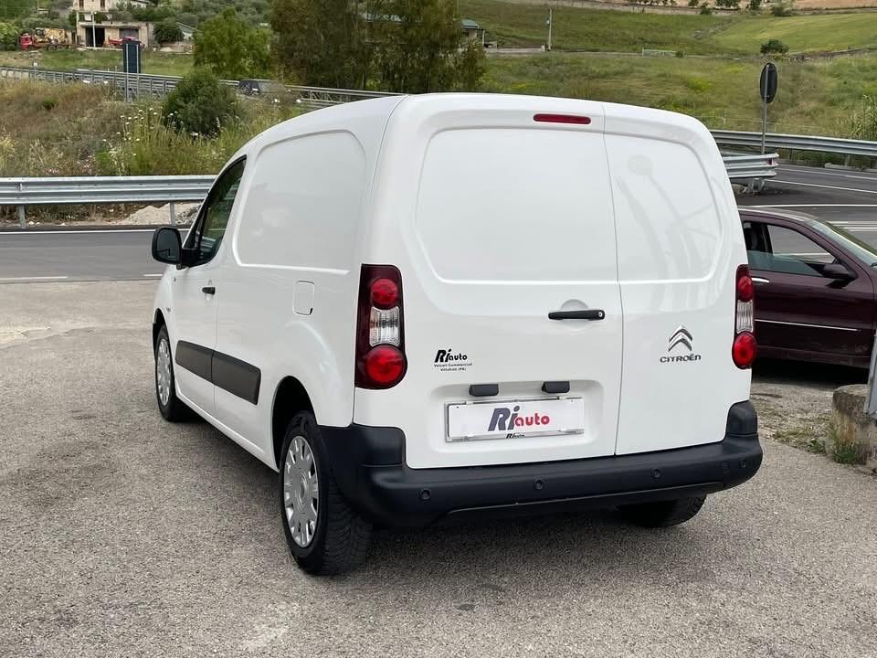 Citroen Berlingo 1.6 HDi 90 cv 3 posti