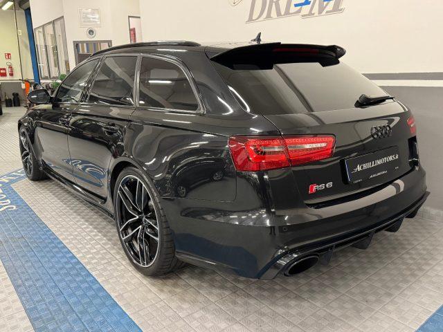 AUDI RS6 Avant 4.0 TFSI quattro tiptr. 560+CV *ABT+Scarico*