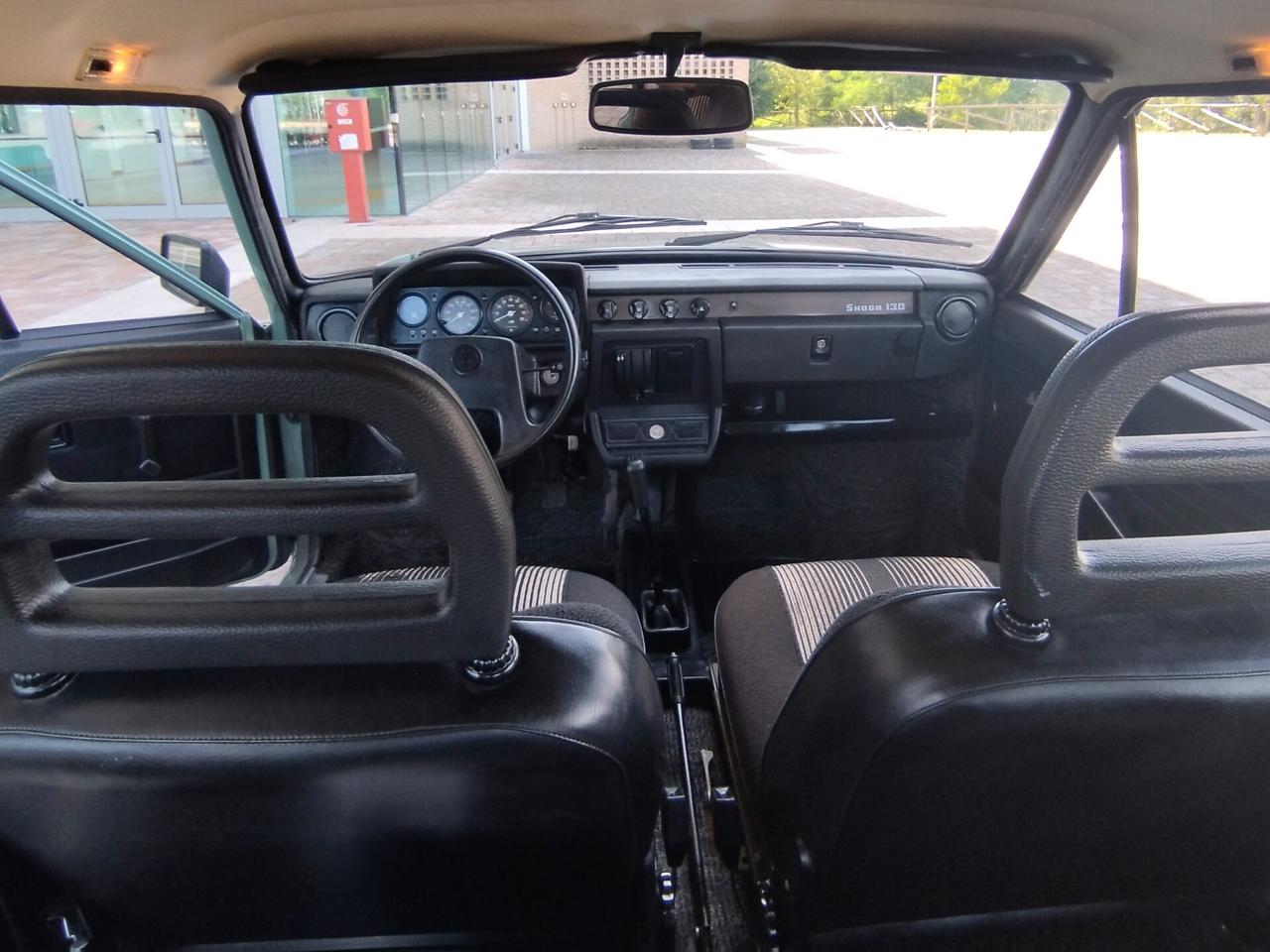Skoda 130L