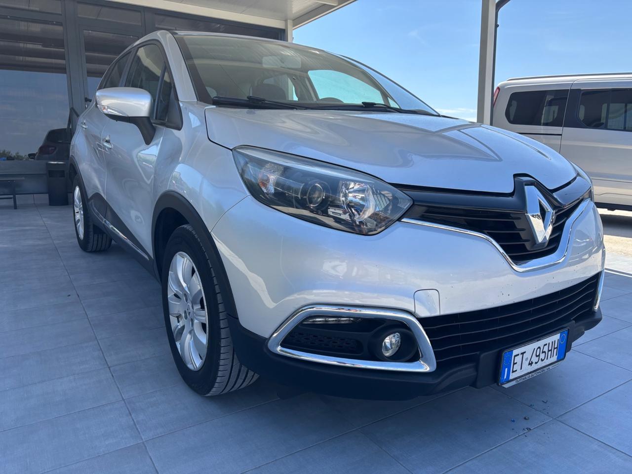 Renault Captur 1.5 dCi 8V 90 CV Start&Stop Energy R-Link