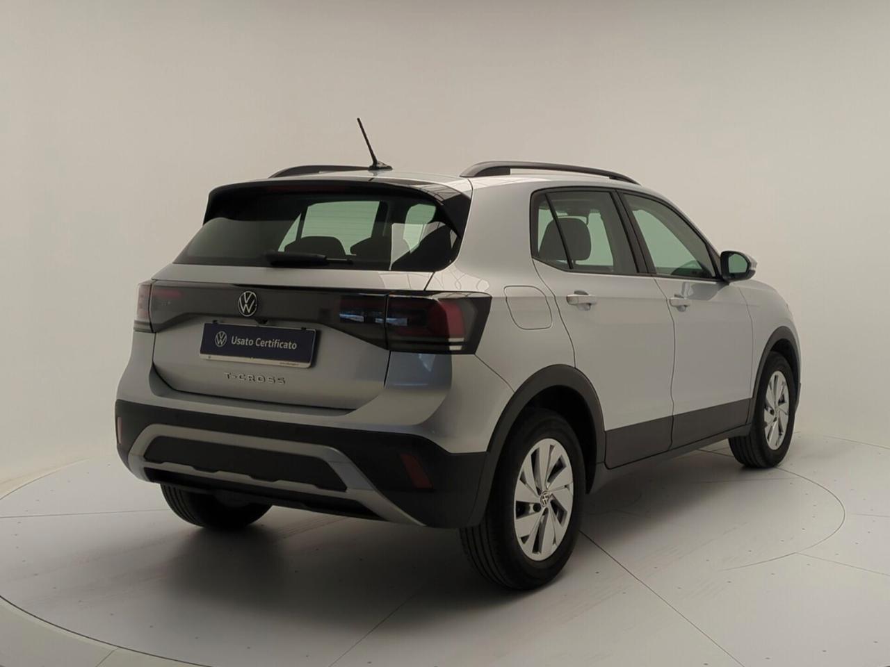 Volkswagen T-Cross 1.0 TSI Life