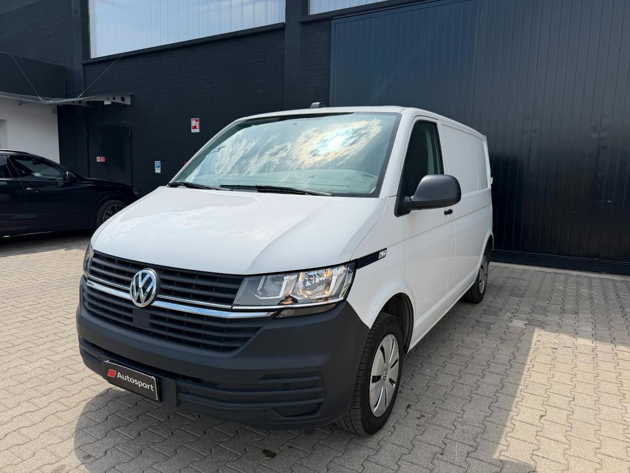Volkswagen Transporter 2.0 TDI 110CV Furgone COIBENTATO FRIGO ! INCIDENTATO START OK