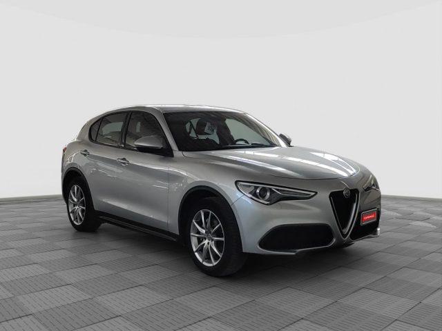 ALFA ROMEO Stelvio Stelvio 2.2 Turbo Diesel 190 CV AT8-RWD Executive