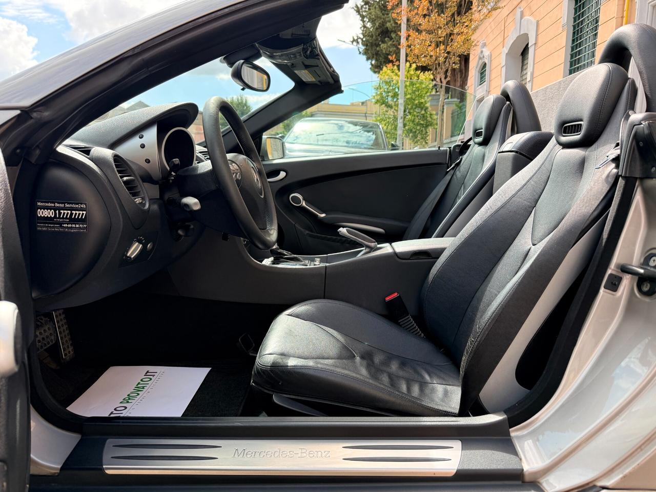 Mercedes SLK 200 Automatica 163cv Air Scarf