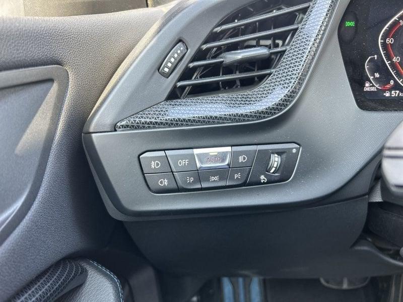 BMW Serie 1 118 d Msport 150cv 5p Auto 15 MILA KM!! PARI AL NUOVO