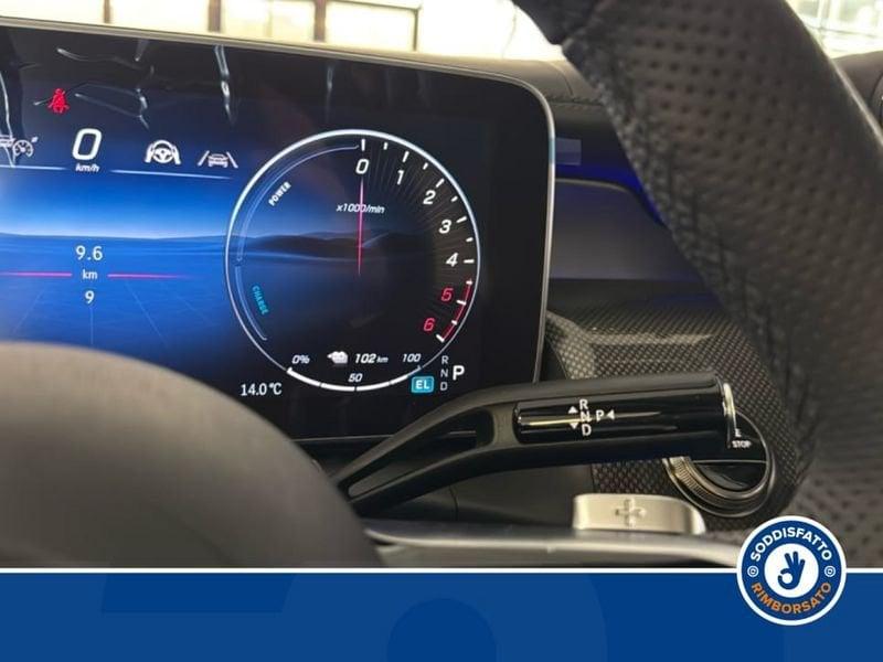 Mercedes-Benz GLC Coupé GLC 300de 4Matic EQ-Power Coupé AMG Line Premium Tech