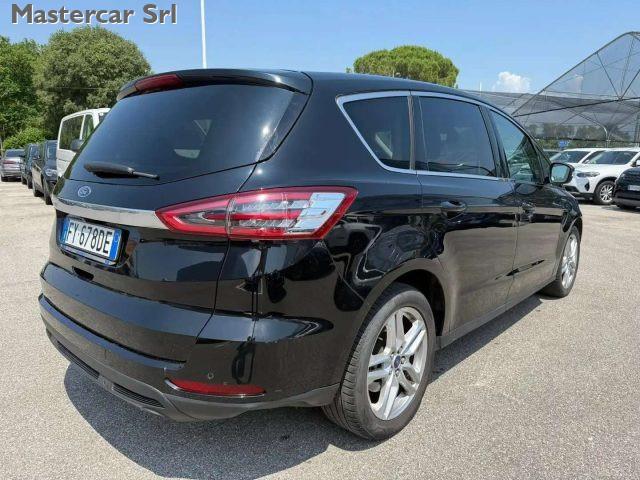 FORD S-Max 2.0 ecoblue 150cv Titanium Business Auto - FY678DE