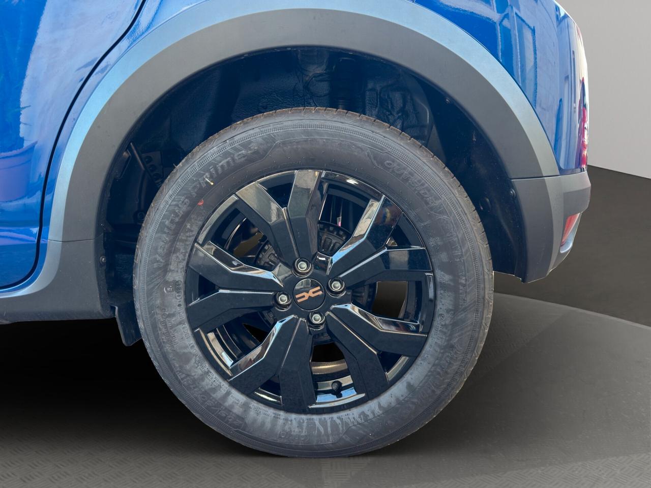 Dacia Sandero Stepway 1.0 TCe ECO-G Extreme Up