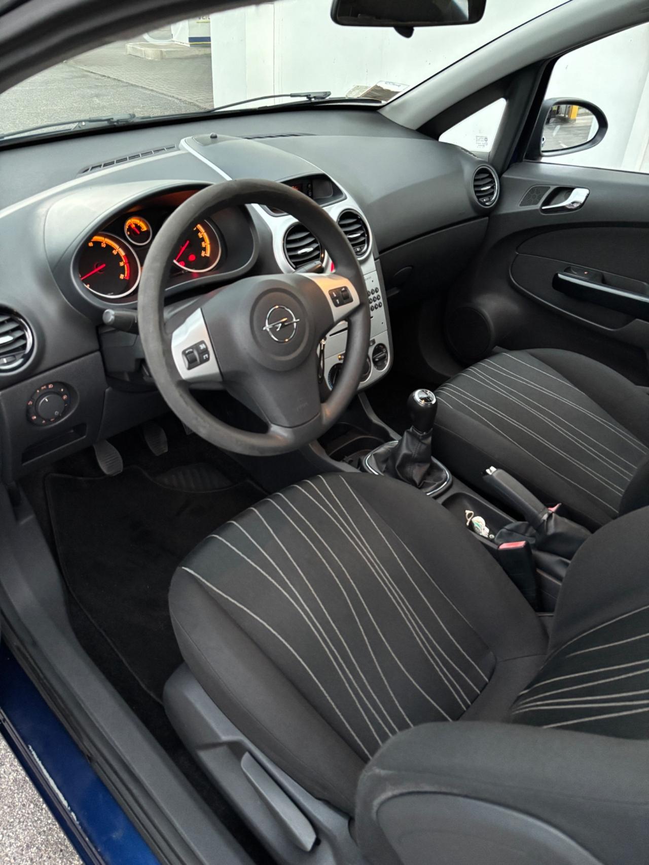 Opel Corsa 1.2 Benzina 3 Porte