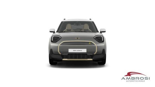 MINI Aceman Electric SE Favoured