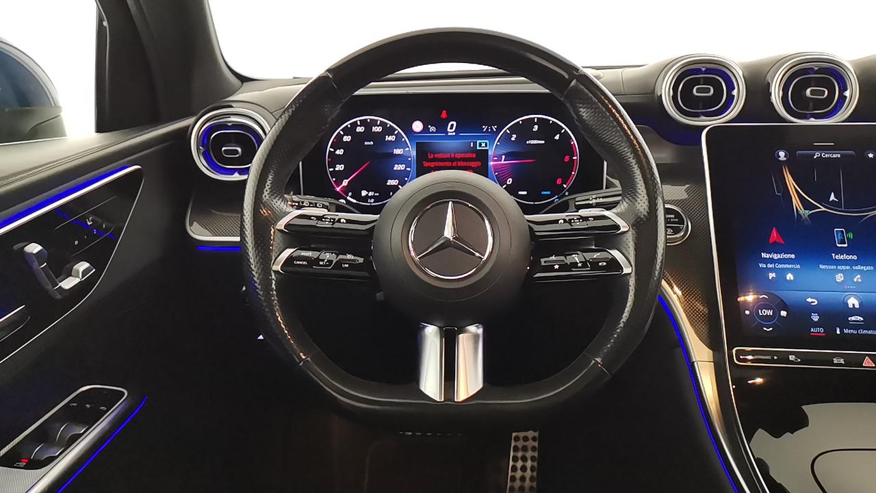 Mercedes-Benz GLC - X254 - GLC 220 d AMG Line Premium Plus 4matic auto
