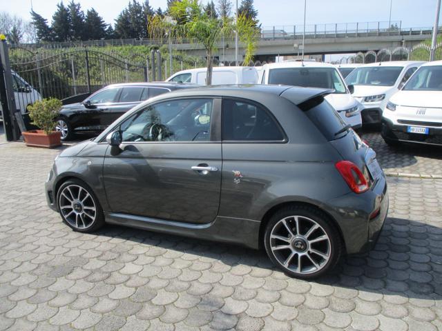 ABARTH 595 1.4 Turbo T-Jet 165 CV Turismo