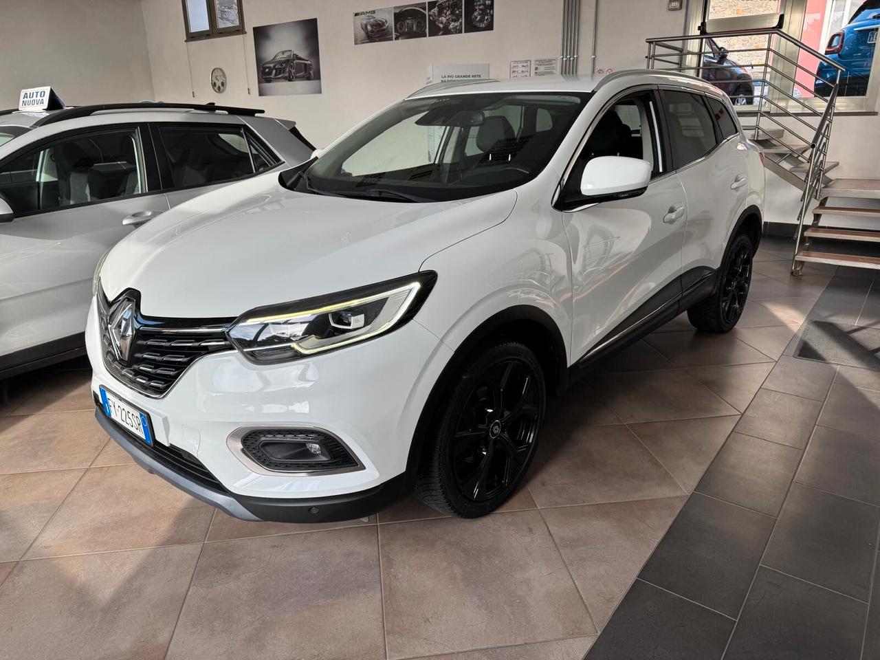 Renault Kadjar Blue dCi 150CV AWD Sport Edition2