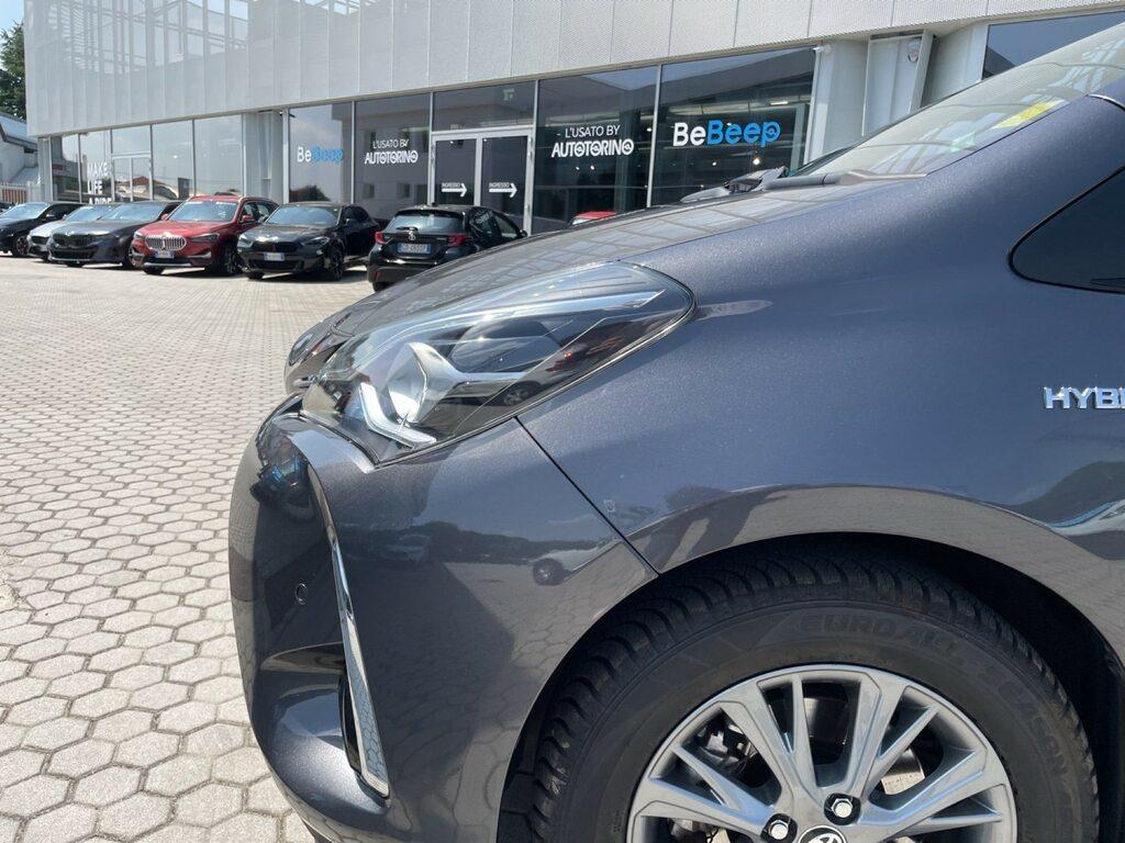 Toyota Yaris 5 Porte 1.5 VVT-i Hybrid Active E-CVT