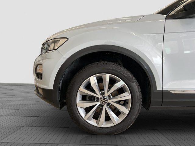 VOLKSWAGEN T-Roc T-Roc 1.5 TSI ACT Advanced BlueMotion Technology