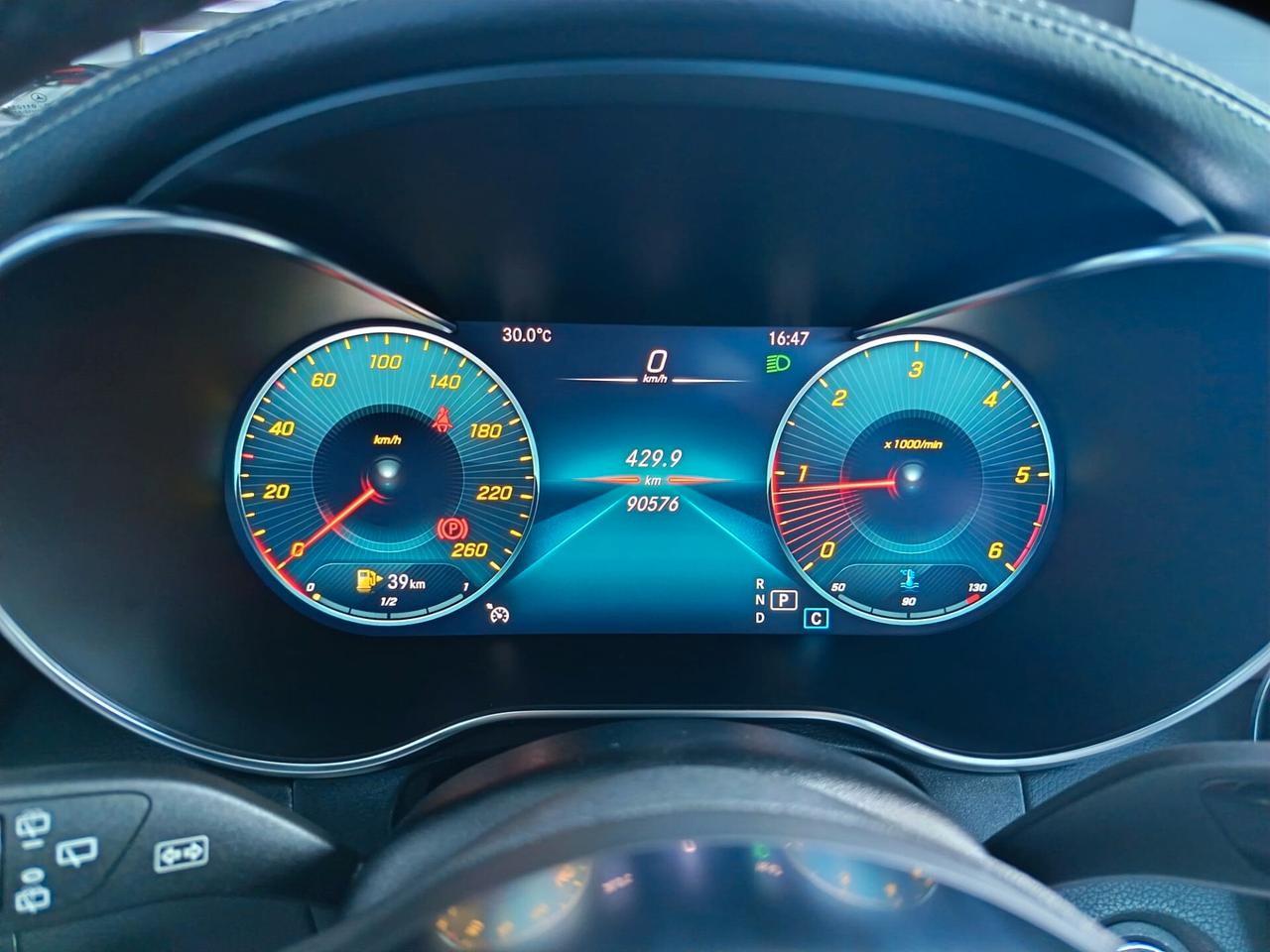 Mercedes-benz GLC 300 d 4Matic Premium