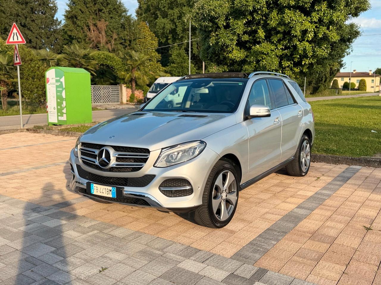 Mercedes-benz GLE 250 Sport