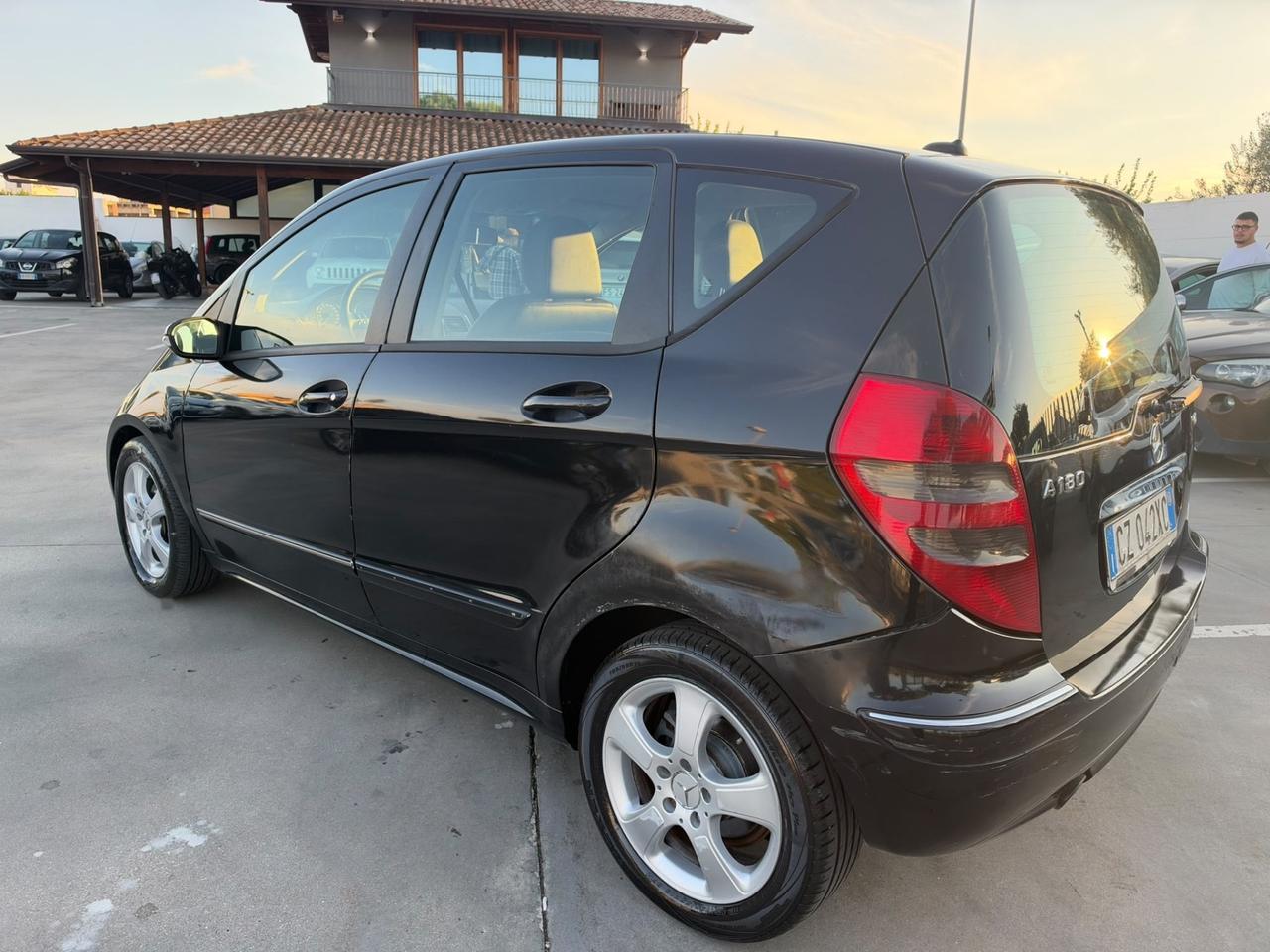 Mercedes-benz A 180 CDI Avantgarde 2006