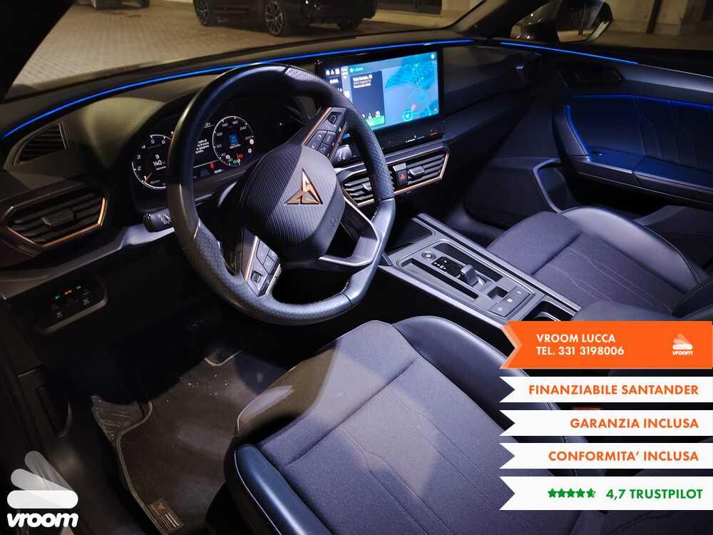 CUPRA Leon Leon 2.0 TSI 190 CV DSG