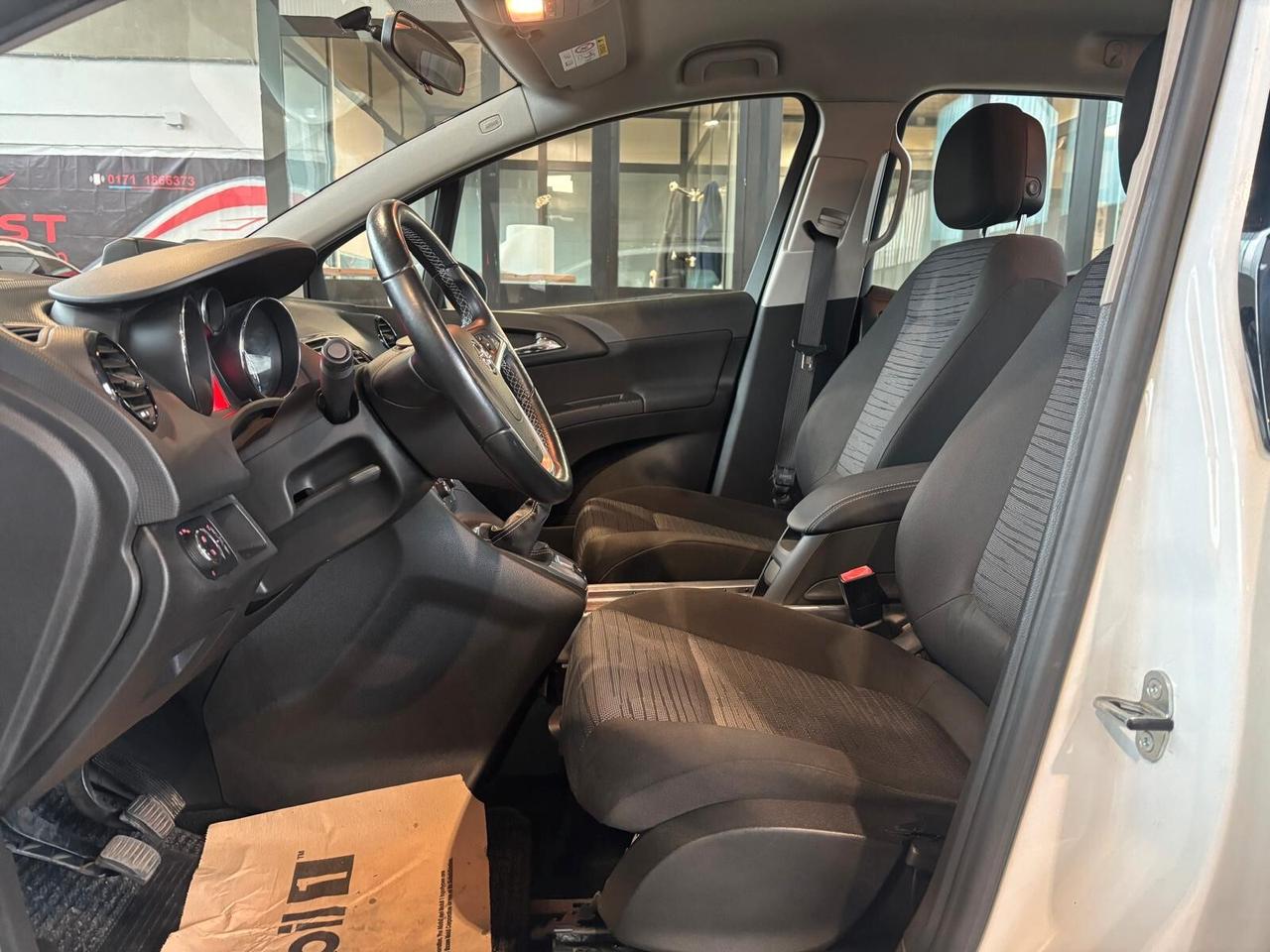 Opel Meriva 1.6 CDTI Start&Stop Cosmo