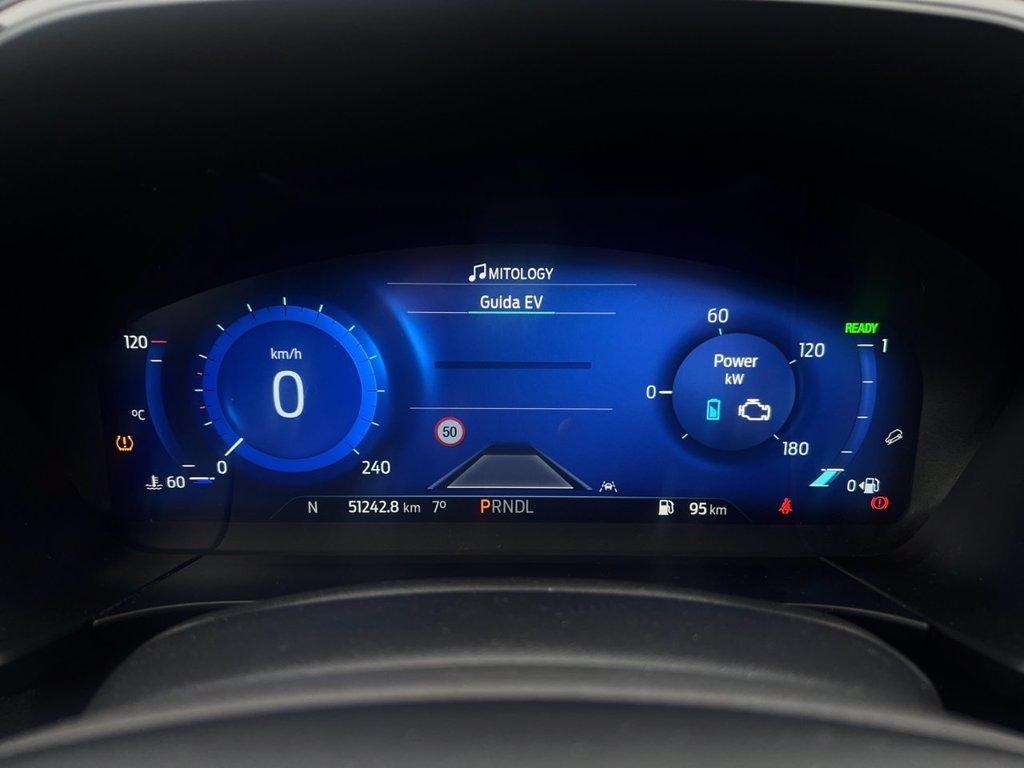 FORD Kuga 2.5 Full Hybrid 190 CV CVT AWD ST-Line X del 2022