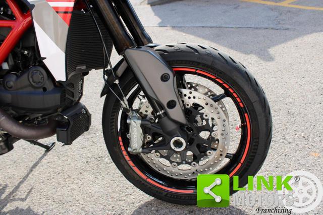 DUCATI Hypermotard 950 SP