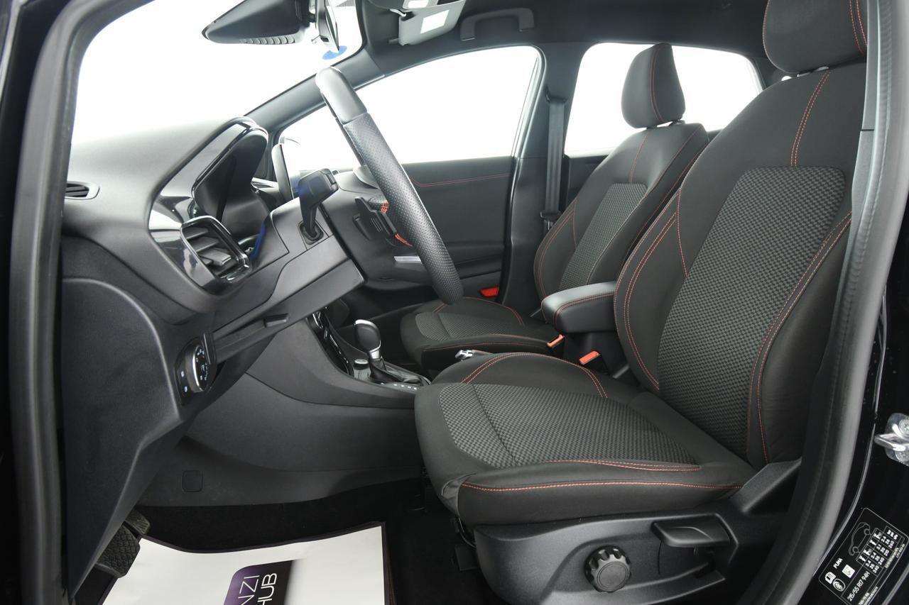 FORD Puma 1.0 ecoboost h ST-Line s&s 125cv auto NEOPATENTATI+LED