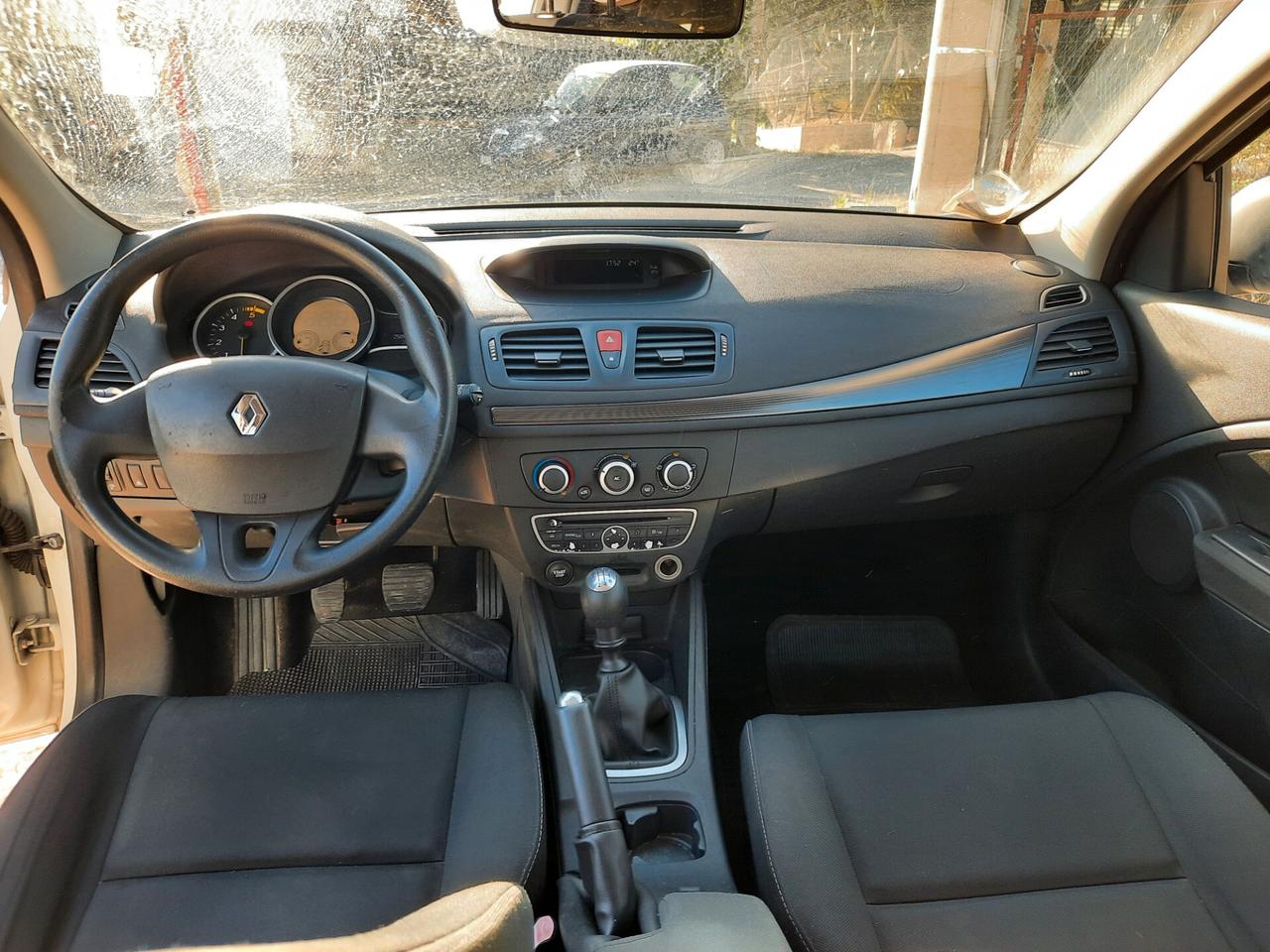 Renault Megane Mégane 1.5 dCi 110CV Night