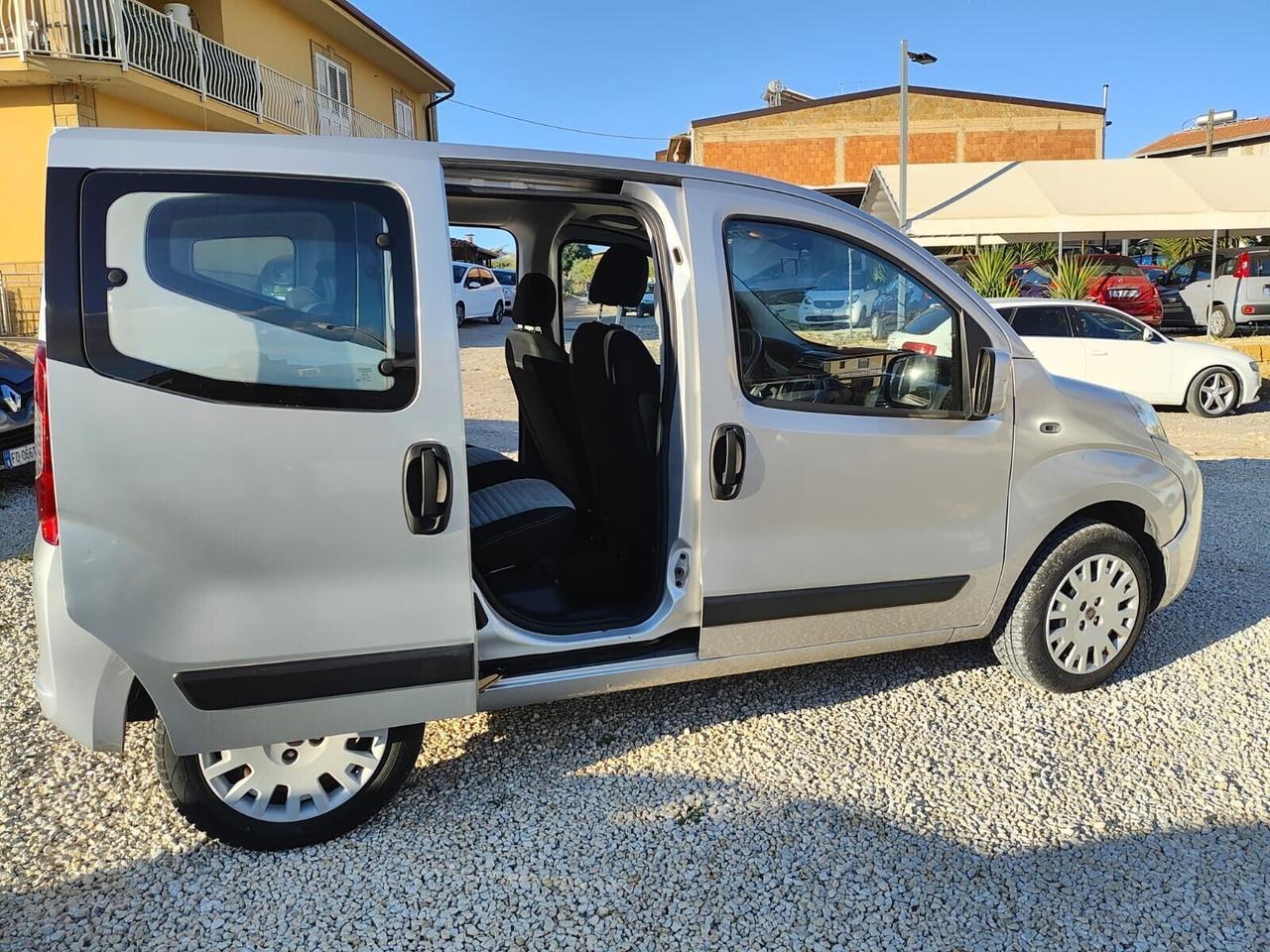 Fiat Qubo 1.3 MJT 75 CV Dynamic