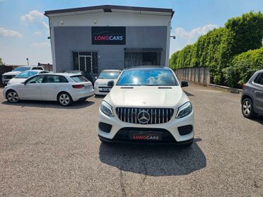Mercedes-benz GLE 350 GLE 350 d 4Matic Coupé Premium Plus