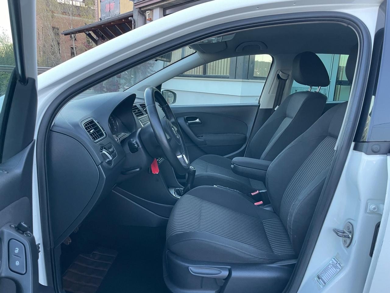 Volkswagen Polo 1.6 TDI 90CV DPF 5 porte Highline