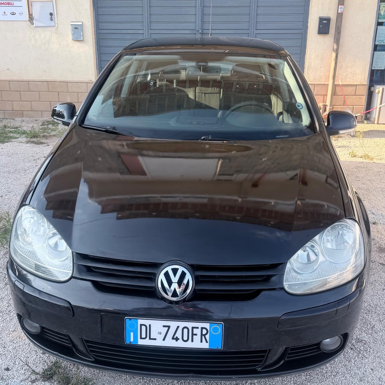 Volkswagen Golf 1.9 TDI/101 CV cat Var. Comfortline
