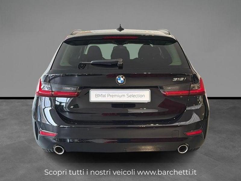 BMW Serie 3 318i Touring Business Advantage auto