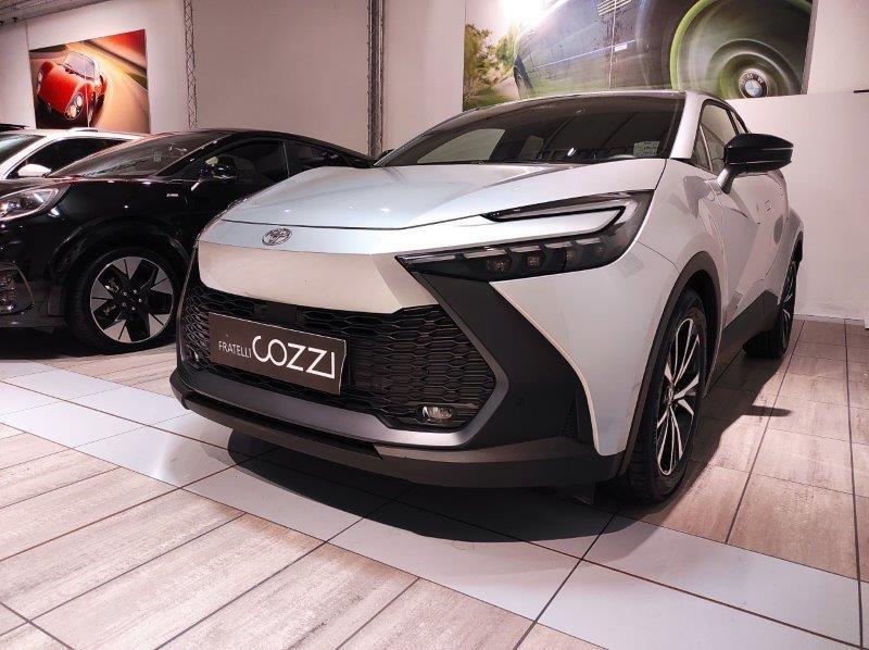 TOYOTA C-HR (2023-->) - C-HR 1.8 HV Trend