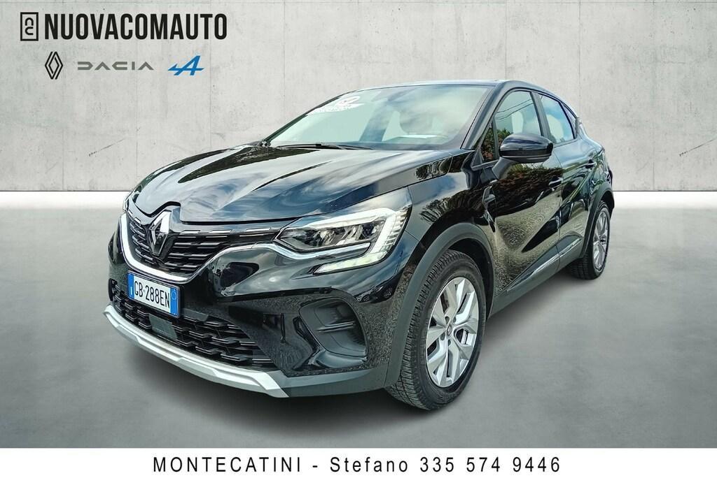 Renault Captur 1.0 TCe Zen