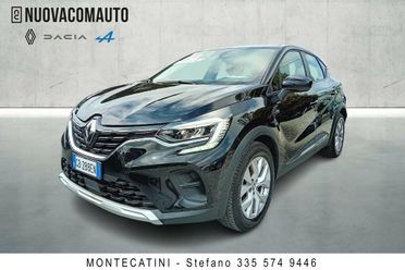 Renault Captur 1.0 TCe Zen