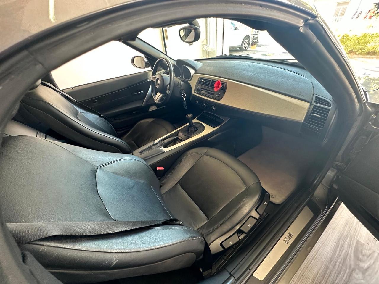 Bmw Z4 2.0i cat Roadster