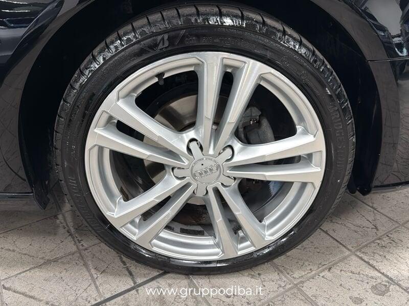 Audi A3 III 2016 Sportback Benzina Sportback 30 1.5 g-tron Sport 131cv s-tronic