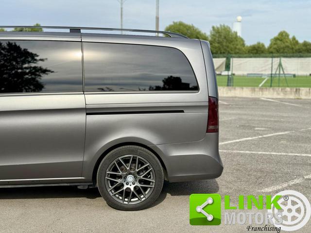 MERCEDES-BENZ V 250 PREMIUM AMG