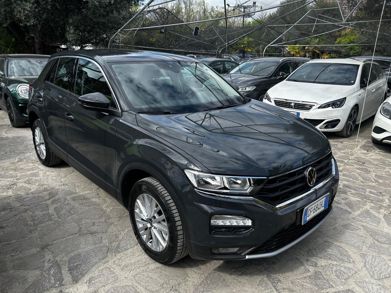 Volkswagen T-Roc 2.0 TDI SCR style neopatentati