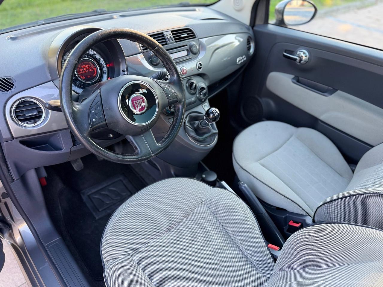 Fiat 500 1.2 by Gucci NEOPATENTATI